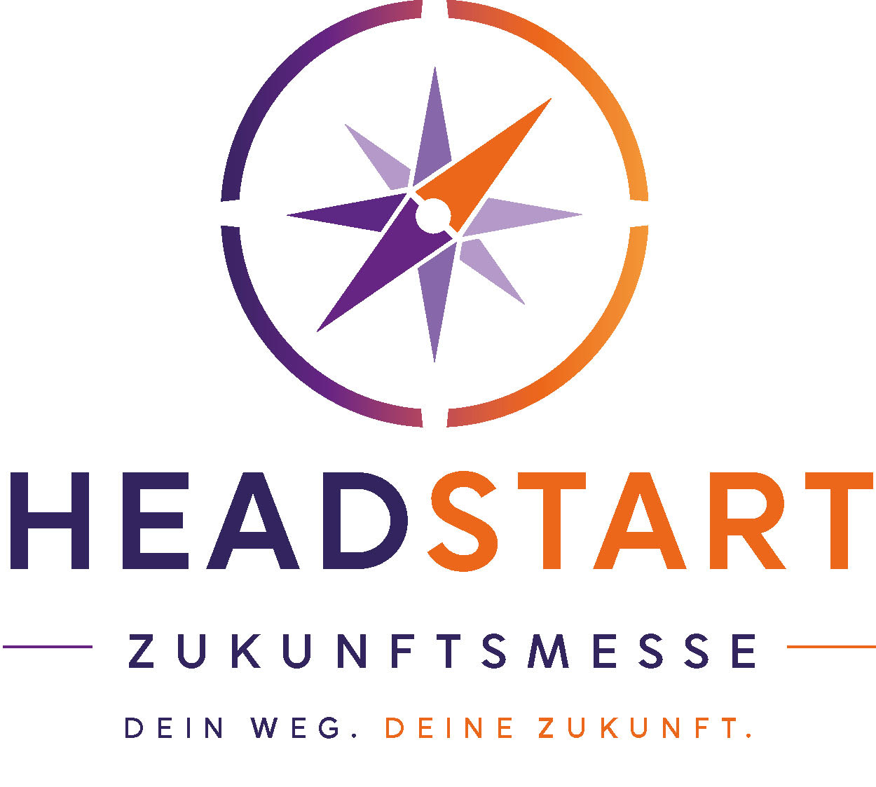 HEADSTART Zukunftsmesse Logo