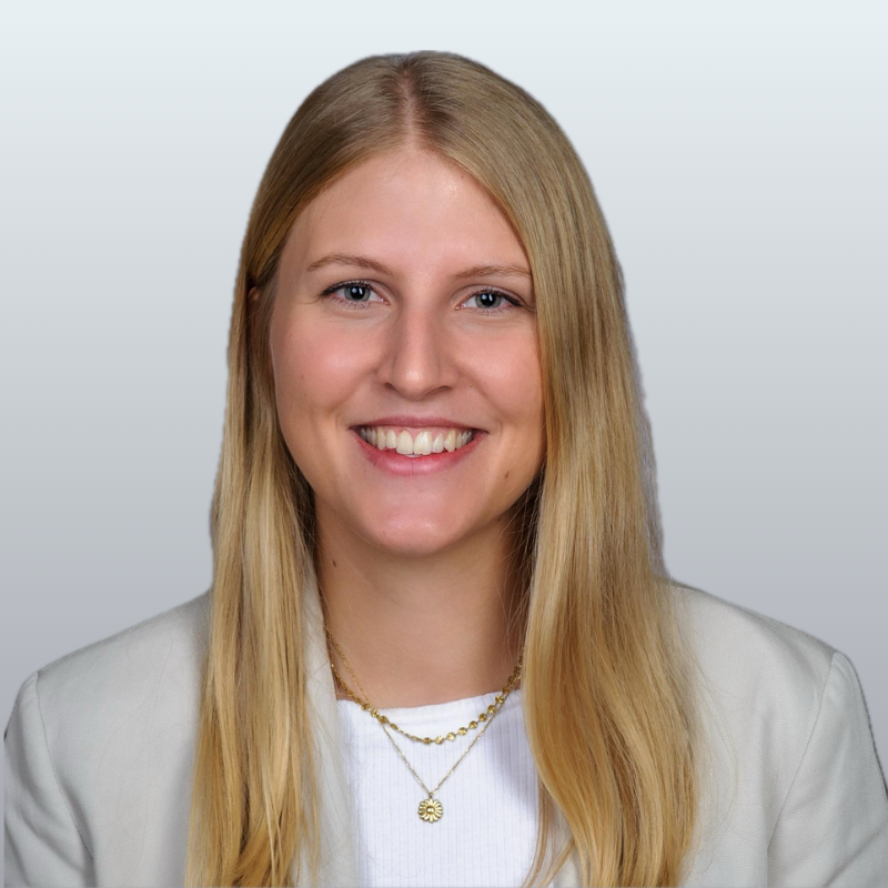 Portrait von Anna Griesbaum